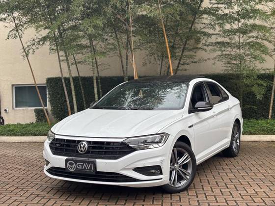 VOLKSWAGEN JETTA 1.4 250 TSI TOTAL FLEX R-LINE TIPTRONIC VOLKSWAGEN JETTA 1.4 250 TSI TOTAL FLEX R-LINE TIPTRONIC
